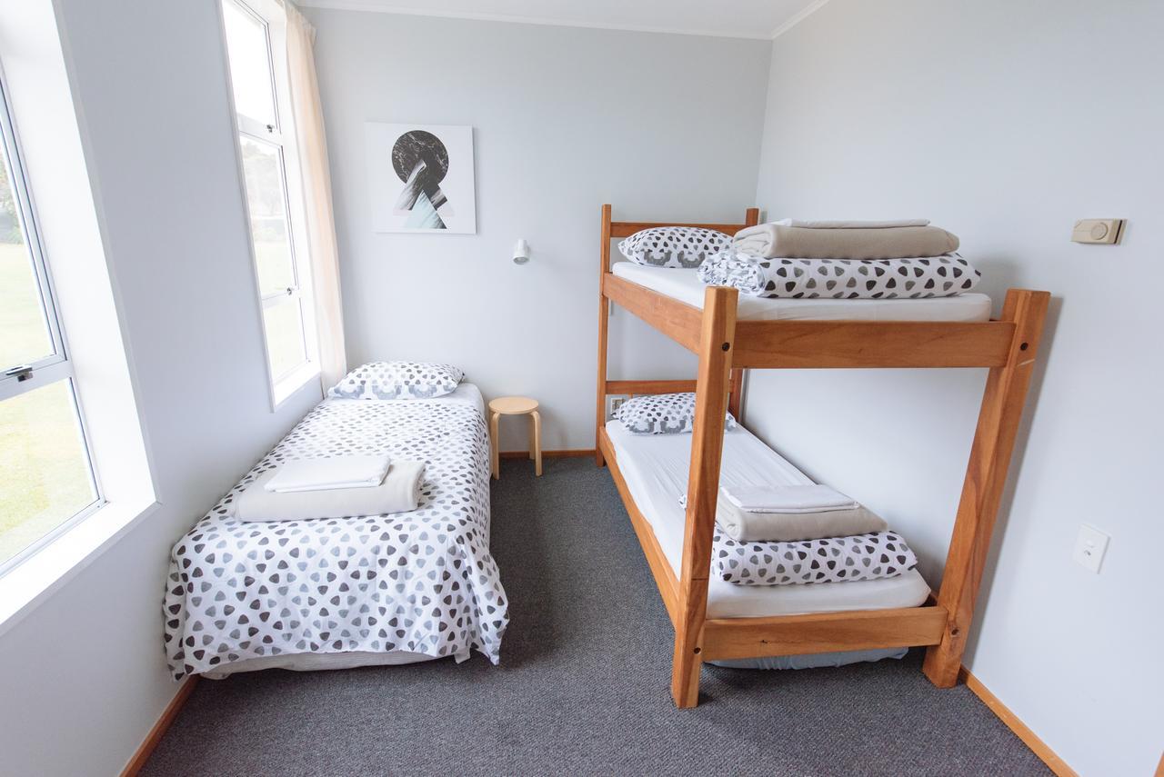 Kowhai Flat Pounawea Εξωτερικό φωτογραφία
