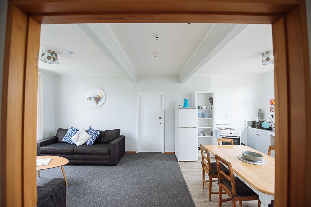Kowhai Flat Pounawea Εξωτερικό φωτογραφία