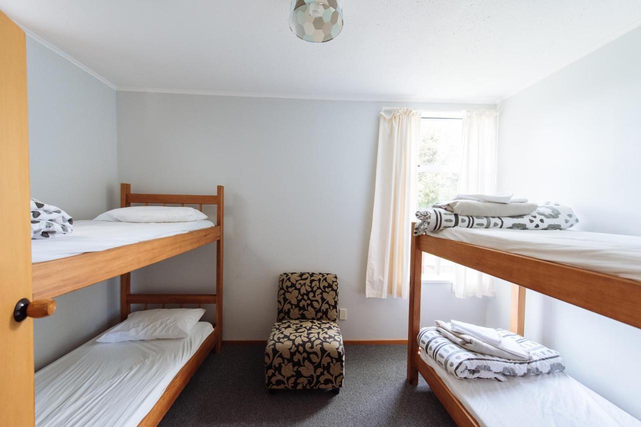 Kowhai Flat Pounawea Εξωτερικό φωτογραφία
